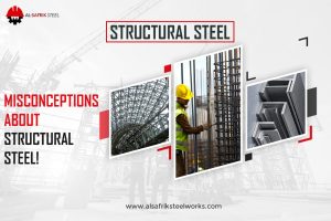 Misconceptions about Structural Steel