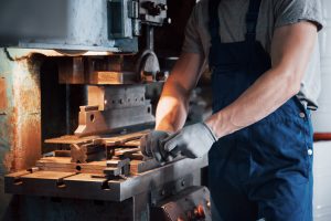 Metal Fabrication in Saudi Arabia