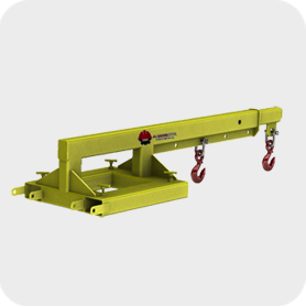 Forklift-jib-crane