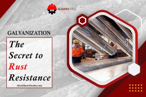 Galvanization The Secret to Rust Resistance