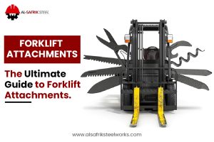 The ultimate guide to forklift attachments
