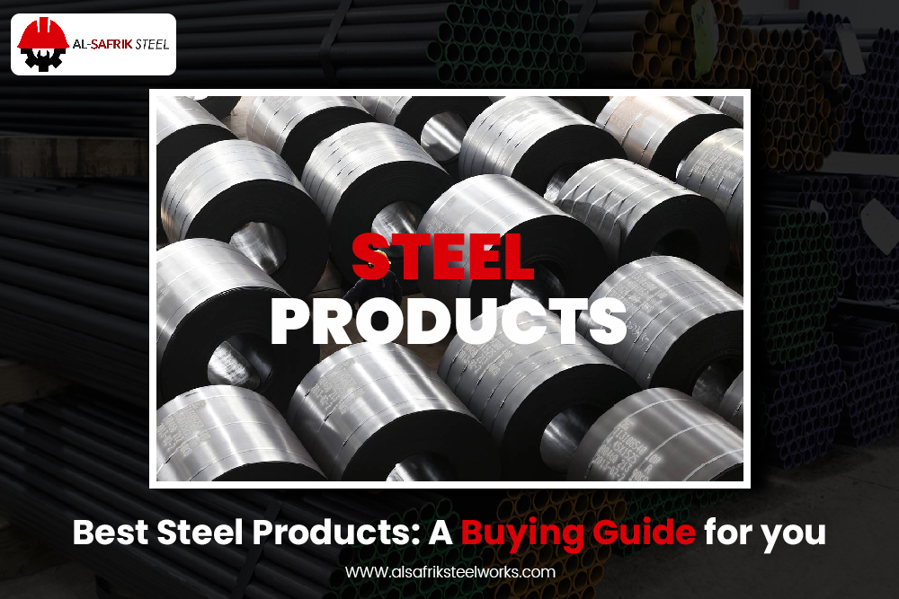 Best Steel Products