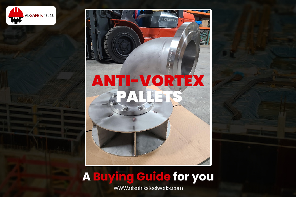 Buy Anti-vortex Plates in Saudi Arabia