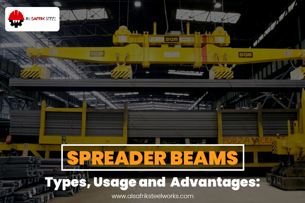 Spreader Beams in Saudi Arabia