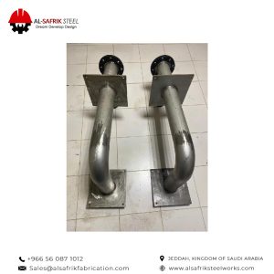 Puddle flanges in UAE