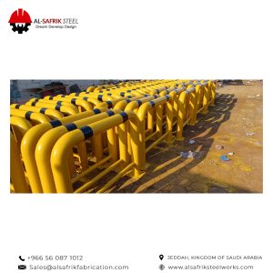 Bollards in DMAM