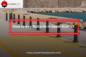 Buy Bollards in Saudi Arabia