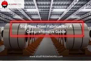 Stainless steel fabrication in saudi arabia