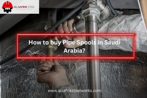 Pipe Spools in Saudi arabia