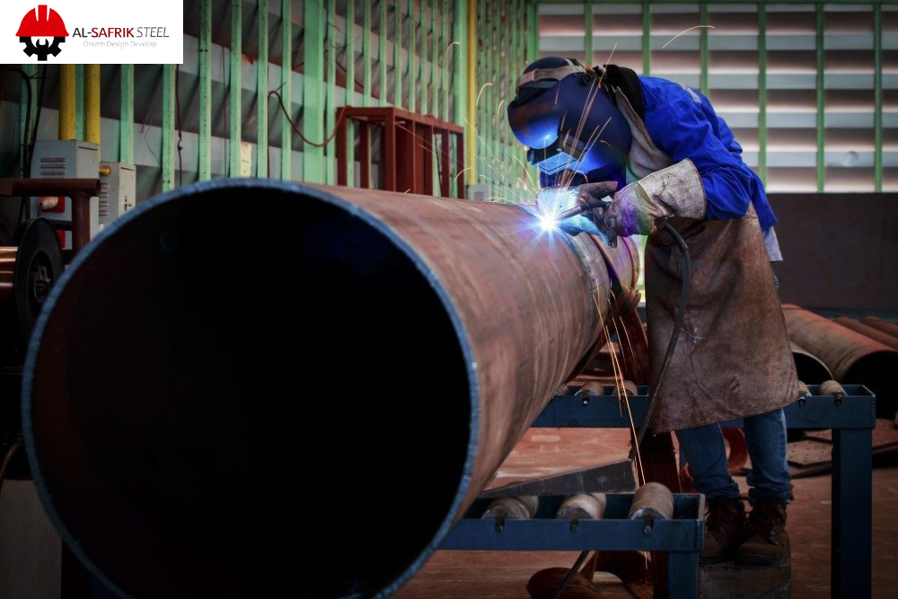 Pipe Fabrication: Methods and Technologies