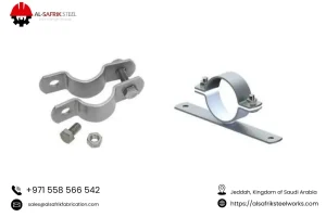 Pipe Clamps in Makkah