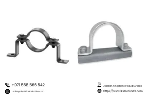 Pipe Clamps in Saudi Arabia