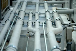 Types of pipe supports