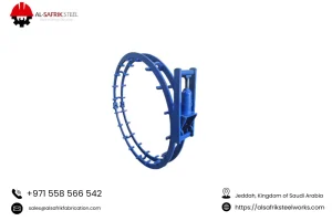 External Pipe Clamps Makkah