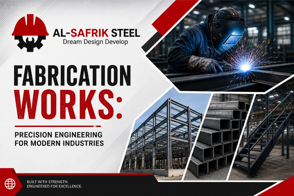 Fabrication Works