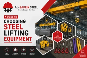 Steel Lifting Equipment