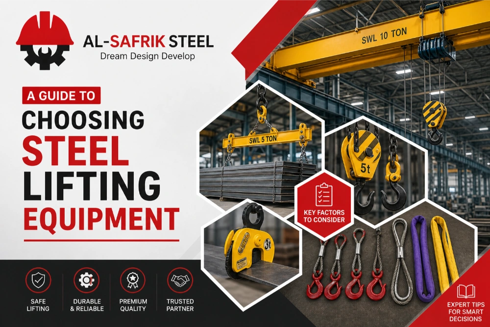Steel Lifting Equipment