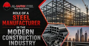 Steel Manufacturer