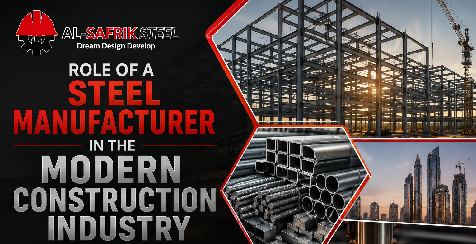 Steel Manufacturer