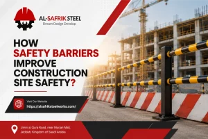 Safety Barriers in KSA