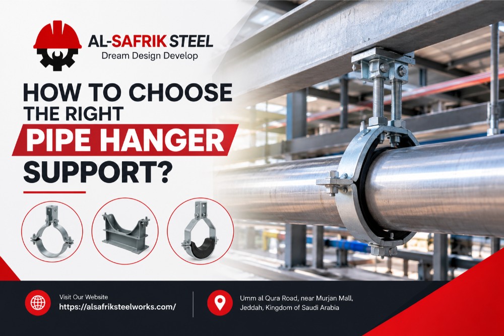 Pipe Hanger Support